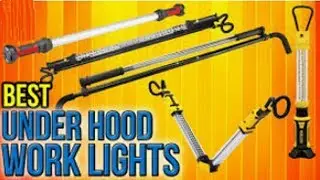 THE BEST-5 UNDER HOOD WORK LIGHTS  || YOU CAN BUY ON AMAZON