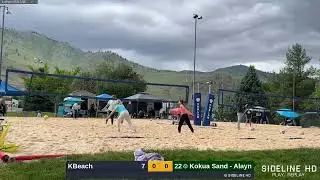 Kokua Sand - Alayn vs. KBeach (2025.05.17)