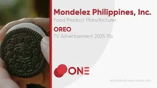 OREO TV Ad 2025 15s (Philippines)