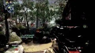 A Black Ops Dualtage  // iViruzzHD and IbJz   End of Evangelium ||