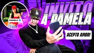 Invito a pamela a mi viaje por El Mundo - RDJavi