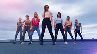 Dancehall by Viktoriya Kuznetsova || wetwhinechallenge || Shauna Chyn - ControlButton
