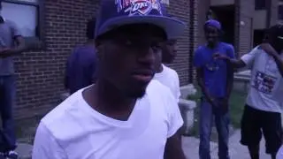 Shagg Gang Live From Da Trenches Vlog 1 ( StreetPlug TV)