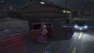 NAJWIĘKSZA UCIECZKA W GTA RP? - Logan Putaczino