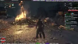 Fatman's uncapped bomb-a-thon: Bloodborne NG+ (Part 1) (1/23/26)
