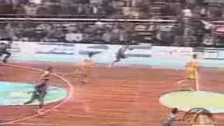 מכבי תל אביב ציבונה זאגרב 1996 דורון ג'מצ'י