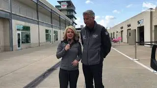Meet Arrow Schmidt Peterson Motorsports spotter Brian Robson