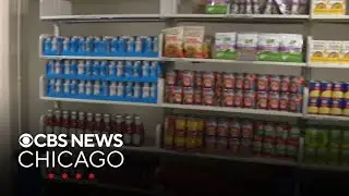New food pantry opens in West Garfield Park