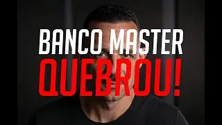 Banco Master QUEBROU! Como recuperar seu dinheiro pelo FGC.