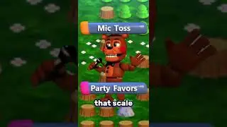 FNAF World DRAMA (My Response)