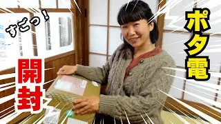 【屋久島移住生活】エコフローポータブル電源EF-RIVER600 PRO開封！車中泊・災害時に重宝すること間違いなし！自然と共に暮らす生活を目指して〜