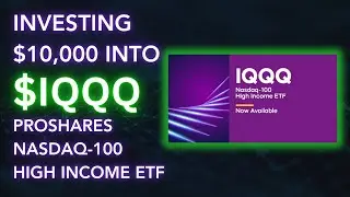 Investing $10,000 into $IQQQ with its INSANE RETURN!