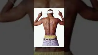 Tupac - Give em The Finger