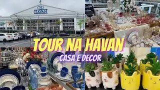 Tour na Havan| casa e decor