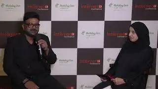 Sanjay Chittore - Outstanding Leadership Award | Internet 2.0 Conference | Dubai Spring 2023