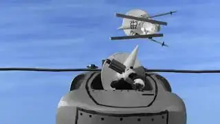 White Spy Uses SkiScissors