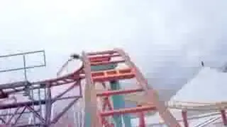 Fantasy Island Crazy Mouse