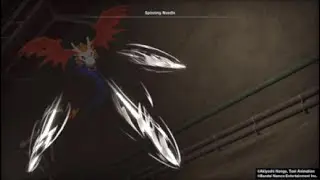 Digimon Time Stranger: Airdramon - Spinning Needle [JP]