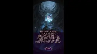 Part 2 - Void Song: The Monster's Resonance #shorts