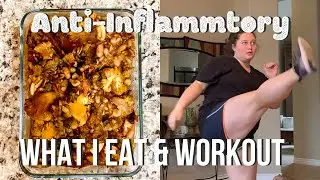 PLANT BASED INTUITIVE EATING DAY / HOW I WORKOUT AT HOME | VLOGMAS DAY 3