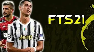 SAIUU Agora! FTS 2021 Com Brasileir&atilde;o Patch Com Multiplares (Download Via Mediafire)