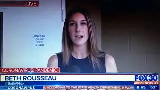 Action News Jax - Live at COA 3-20-20