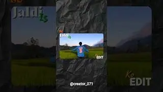 How I Create Flip Effects Tutorial in 15 August editing video Capcut 🤯🔥 #capcut #edit #tutorial