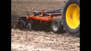 Vadkert Agrotechnika Kft - VSZK-3,4 Sz&aacute;nt&oacute;f&ouml;ldi Kultiv&aacute;tor
