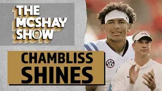 Takeaways from Ole Miss Over Oklahoma + Lane's Development of Trinidad Chambliss | The McShay Show