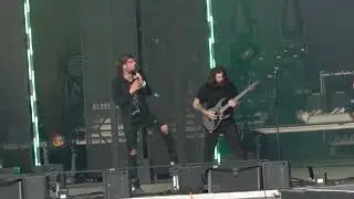 Beartooth - Disease - Rock-Fest 2024