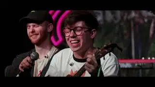 Mossy Cobblestone [Live @ Soundcheck]