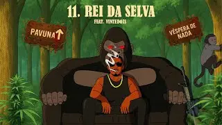 11 - REI DA SELVA - Marquin Feat. VinteDois (Prod. Cordeiro | Bebeto)