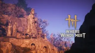 Where A Thousand Buddhas Wept - Procession Theme | Where Winds Meet