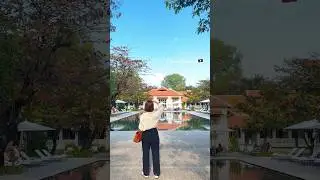 라오스 루앙프라방으로 순간이동🏃🏻&zwj;♀️ #amantaka #아만타카 #아만리조트