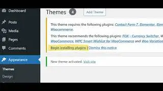 How to Install a ThemeForest Theme & Import Demo Data | WordPress Tutorial
