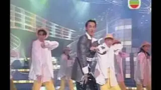 第14屆新秀 楊千嬅 叮噹 陳奕迅 鐵幕誘惑