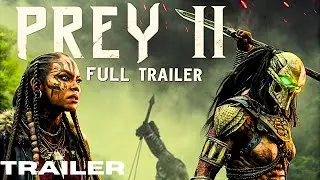 Prey 2 (2026) - Teaser Trailer | Amber Midthunder | Sci-fi/Action