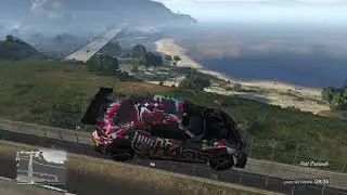 Karin S95 Is Fast Enough To Beat Fort Zancudo