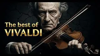The Best of Vivaldi 🎼 Timeless Peaceful Classical Music for Relaxation & Focus