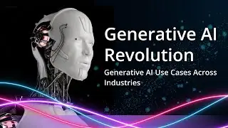 Generative AI Revolution: Stats & Industries You NEED to Know in 2024!