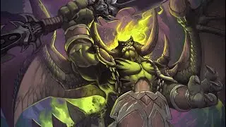 Horde vs Alliance Pit lord gameplay ft. Crazymage