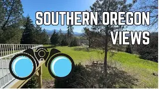 Grants Pass Home Tour | Stunning Custom Home on 3.37 Acres 🏡✨