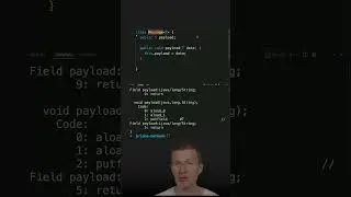 Type Erasure and Bridge Methods #java #shorts #coding #airhacks