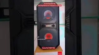 Motorola XL wireless portable party speaker SONIC MAXX 820