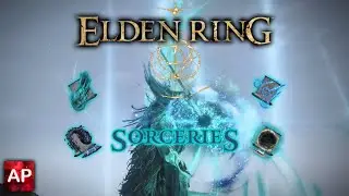 Elden Ring: All Sorceries (With DLC) | AbilityPreview