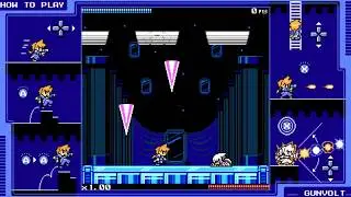 Mighty Gunvolt - Mirror & Ending