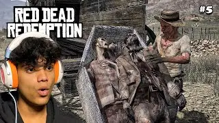 Destroyed the Gang & Found a Powerful Weapon 🔥 | Red Dead Redemption Gameplay Part 5