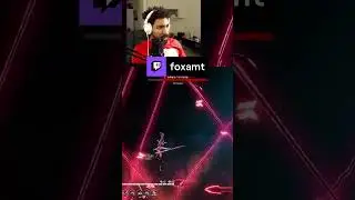Mai First Play Hitless vs Dread BlazBlue Entropy Effect on Hard | Foxamt on #Twitch