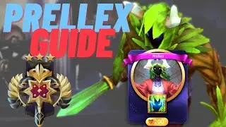 PRELLEX GOD : PRACTIC PRO GUIDE ABILITY ARENA / HOW TO PLAY & EZ WIN ABILITY ARENA WITH PRELLEX GOD?
