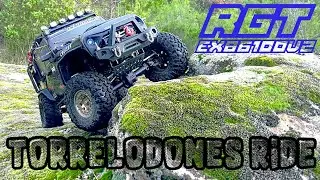 RGT ex86100 Torrelodones Ride